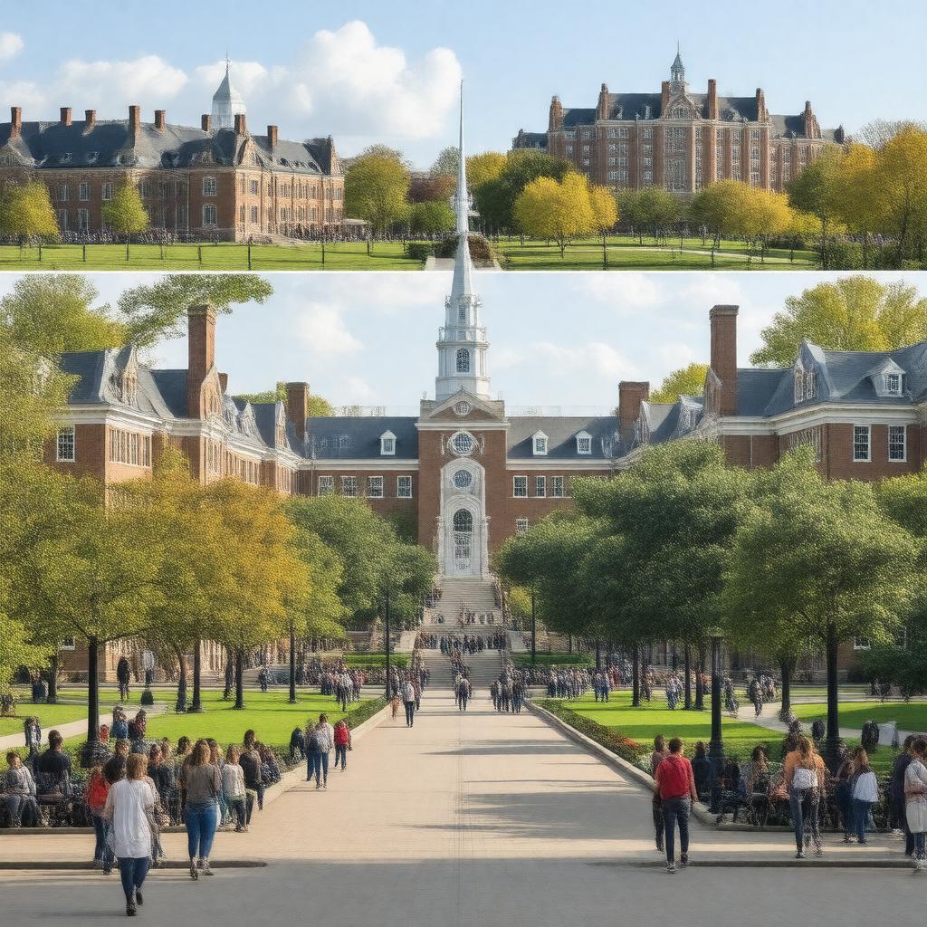 Medford/Somerville campus